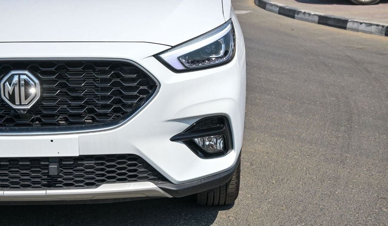 MG ZS Brand New MG ZS Luxury 2025 1.5L A/T FWD | Petrol |White/Black |N-ZS-1.5-P25-LUX | FOR EXPORT AND LO