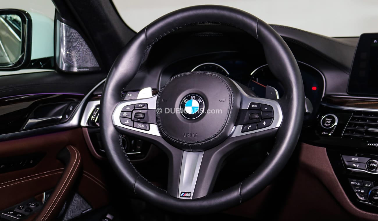 بي أم دبليو 540i With Nchnitzer body kit