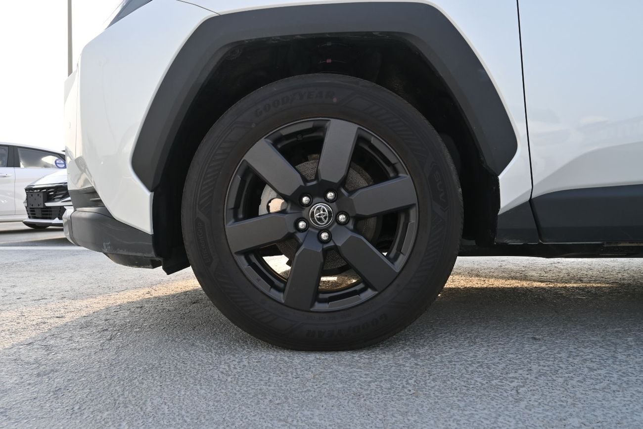 تويوتا راف ٤ LUXURY HEV (NON GCC) 2.5L Hybrid AWD, Chinese Specs