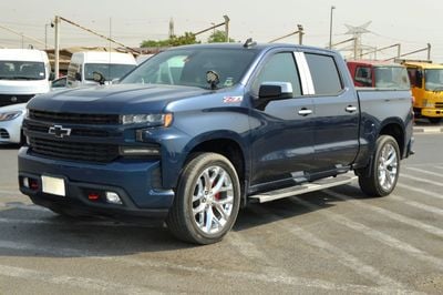 Chevrolet Silverado *Chevrolet Silverado* Left Hand Drive Year: *2020* -Push Button Start,  -Leather Seats, -Power Seats