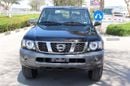 نيسان باترول SUPER SAFARI Nissan Patrol 2024 مواصفات خليجية