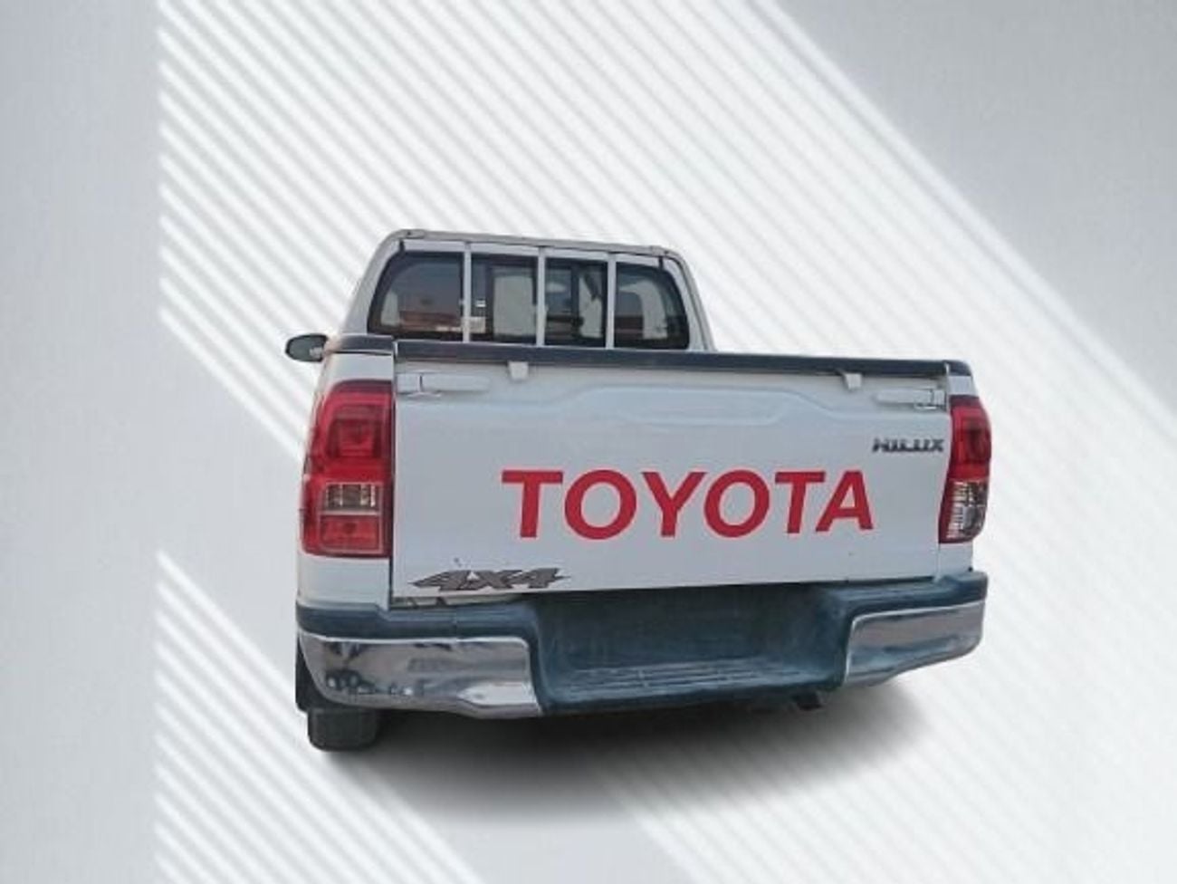 Toyota Hilux DLS