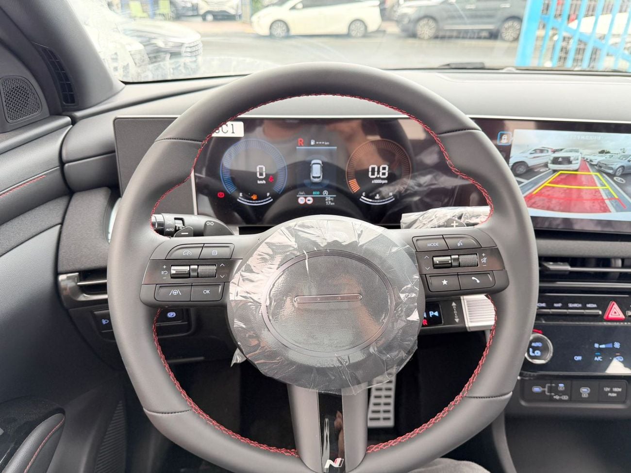 Hyundai Tucson Premium 1.6L N LINE FULL OPTION