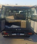 تويوتا لاند كروزر 76 TOYOTA LAND CRUISER 76 4.0L 5DOORS COLOR BLACK MODEL 2025