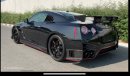 نيسان GT-R Nissan GTR NISMO 850 HP  ALPHA 7+