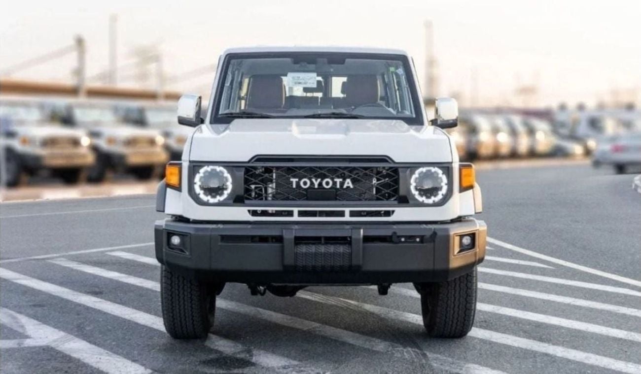 Toyota Land Cruiser 70 LX 2.8L  LX 2.8L