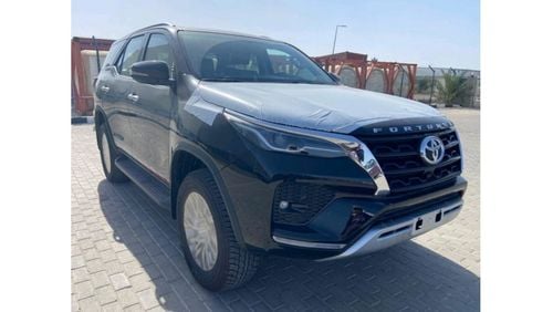 Toyota Fortuner 2023 TOYOTA FORTUNER 4.0L DISPONIBLE, GASOLINA