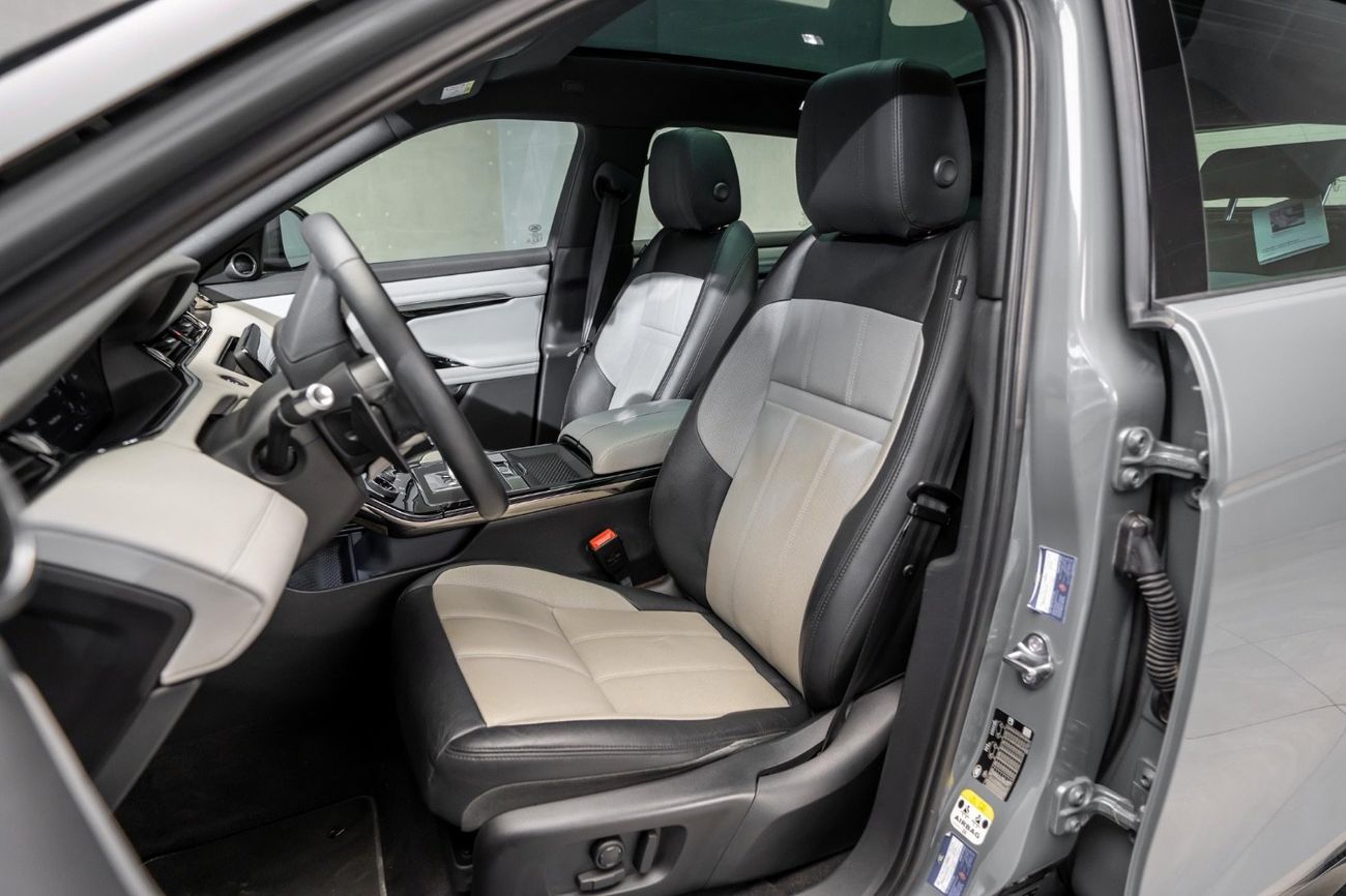 Land Rover Range Rover Evoque P250 R-Dynamic SE 2.0L