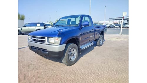 Toyota Hilux LN167-0031560 ,PICKUP	2004	BLUE	CC 3000, KM251570,	RHD,	MANUAL, ONLY FOR EXPORT.