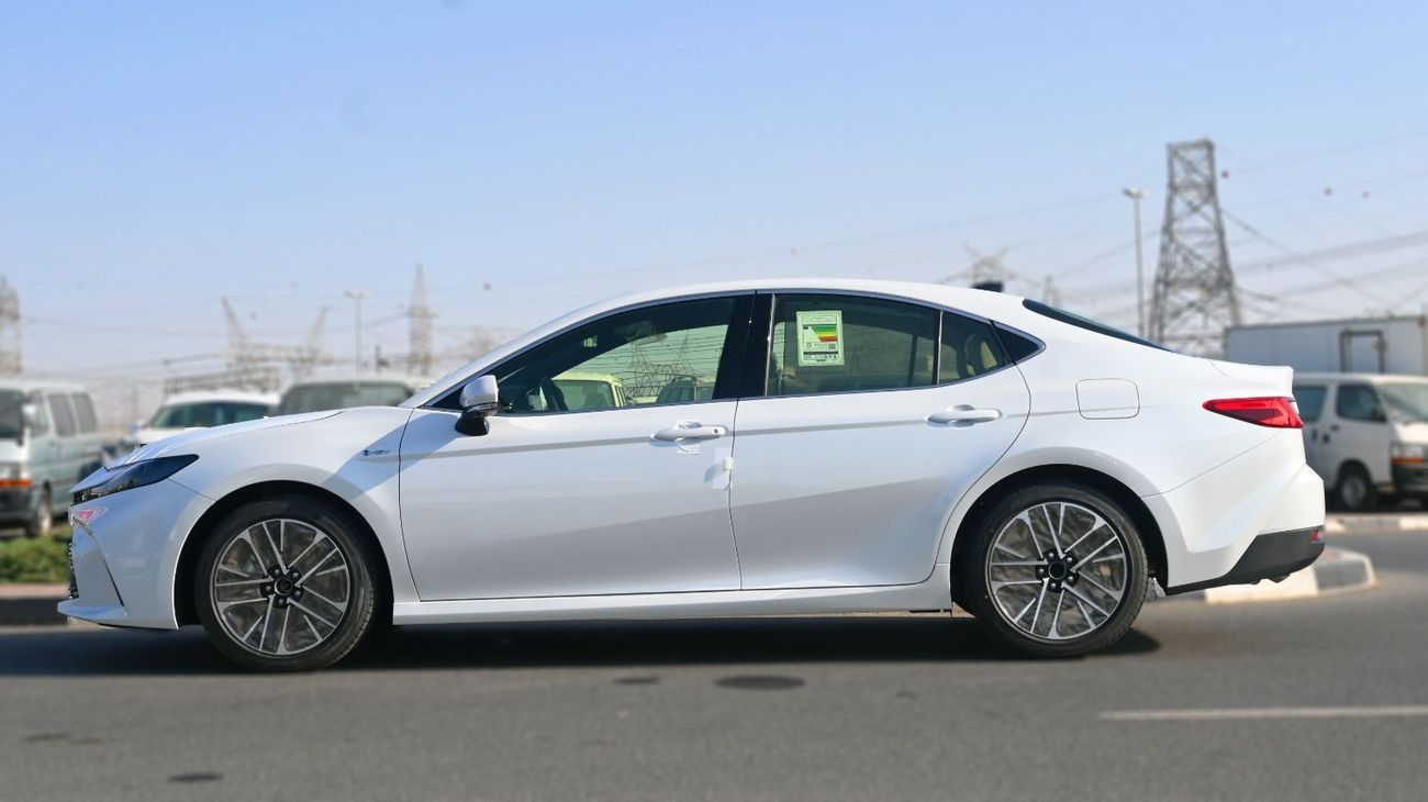 تويوتا كامري -Toyota Camry Hybrid Limited