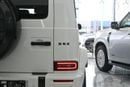 Mercedes Benz G63 AMG 4MATIC SUV Mercedes AMG G63 4.0-litre V8 Bi-Turbo, Model 2026 Color White