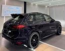 Porsche Cayenne BEAUTIFUL BLACK GTS || FULL OPTIONS || GCC || FREE ACCIDENTS || WELL MAINTAINED