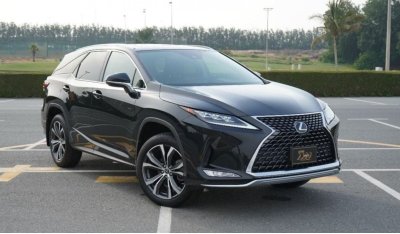 Lexus RX350 L