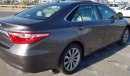 Toyota Camry fresh and imported and very clean inside and outside and totally ready to drive