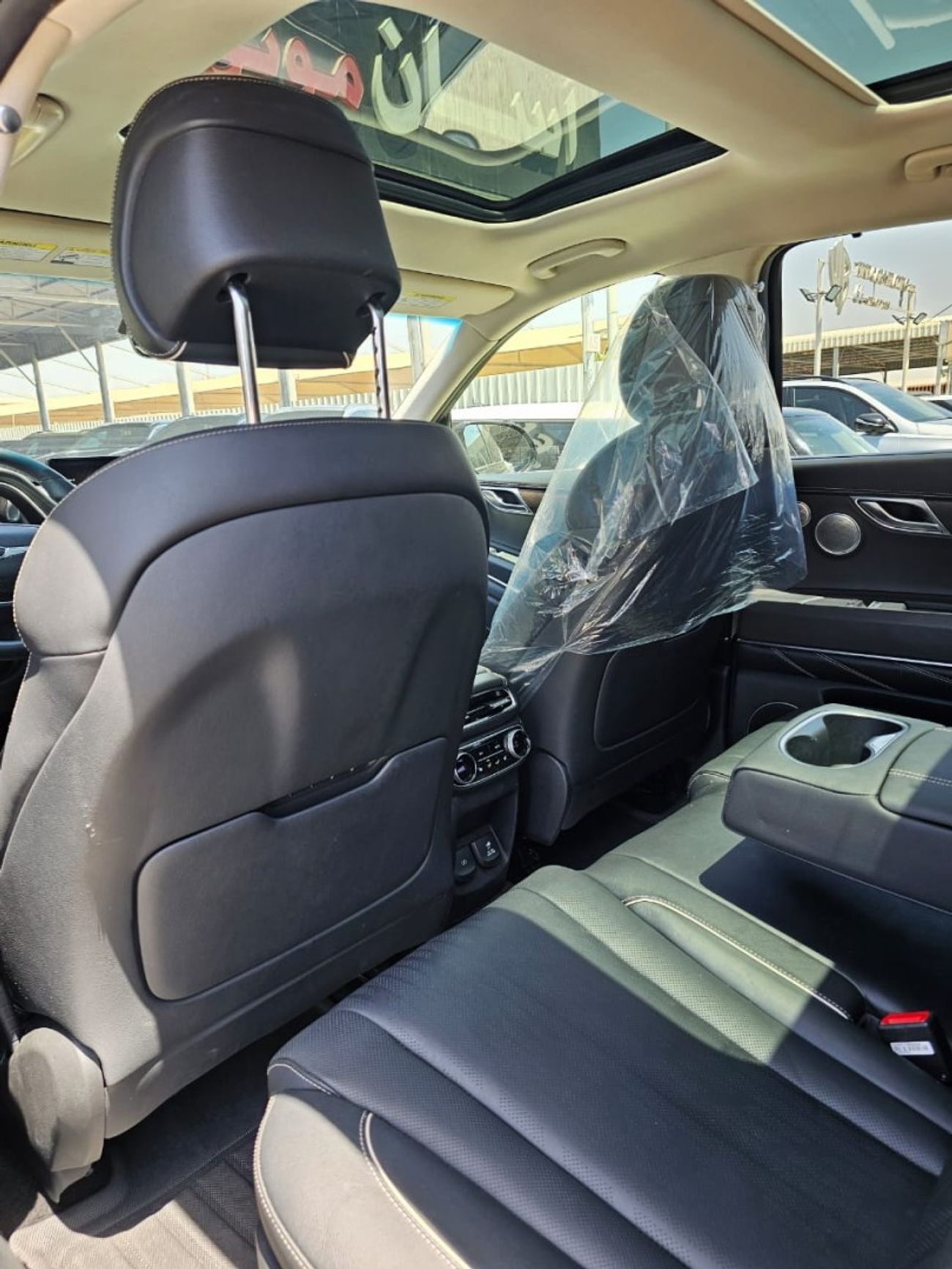 جينيسس GV80 Advanced Plus 3.5L