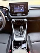 Toyota RAV4 XLE HEV Hybrid premium
