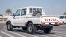 تويوتا لاند كروزر بيك آب TOYOTA LAND CRUISER LC79DC 4.2D MT MY2023