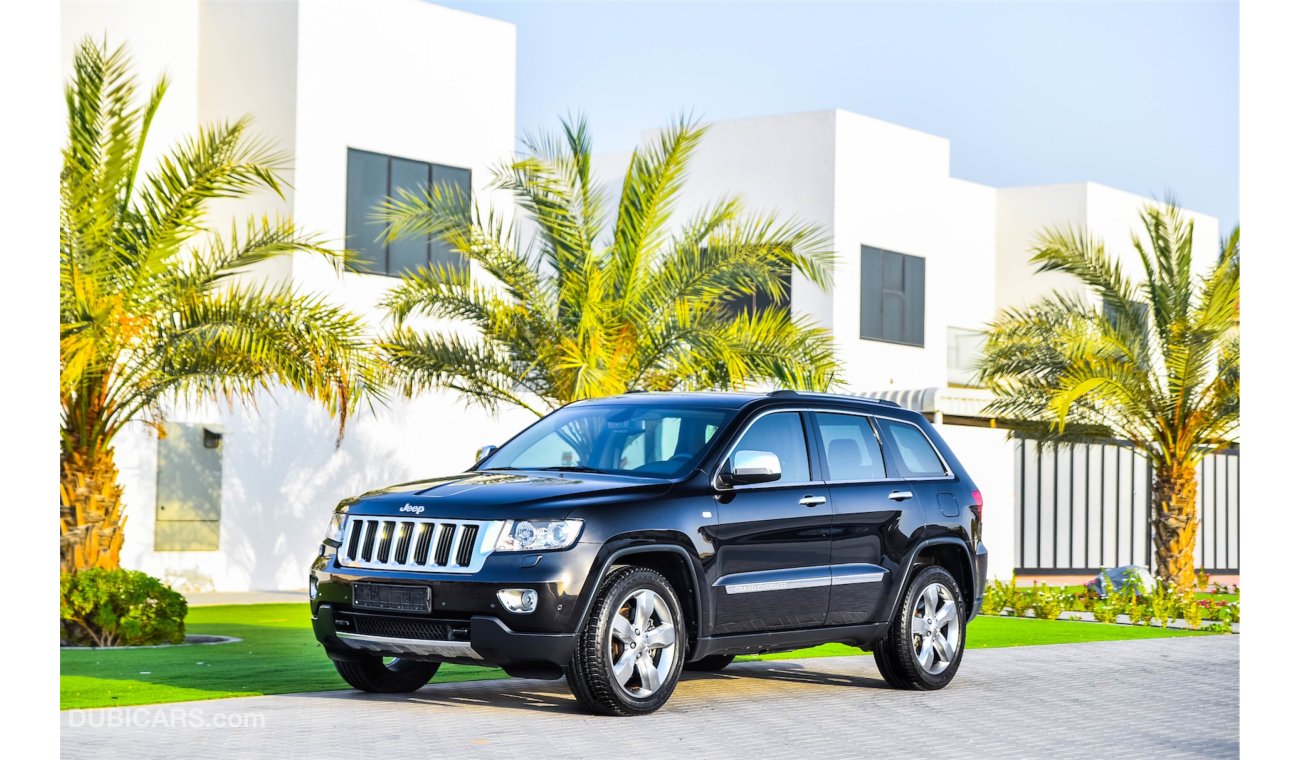 Jeep Grand Cherokee 5.7L Limited