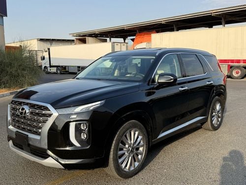Hyundai Palisade 2020 HYUNDAI PALISADE LIMITED 4x4 360CAMERA DOUBLE SUNROOF IMPORTED FROM USA