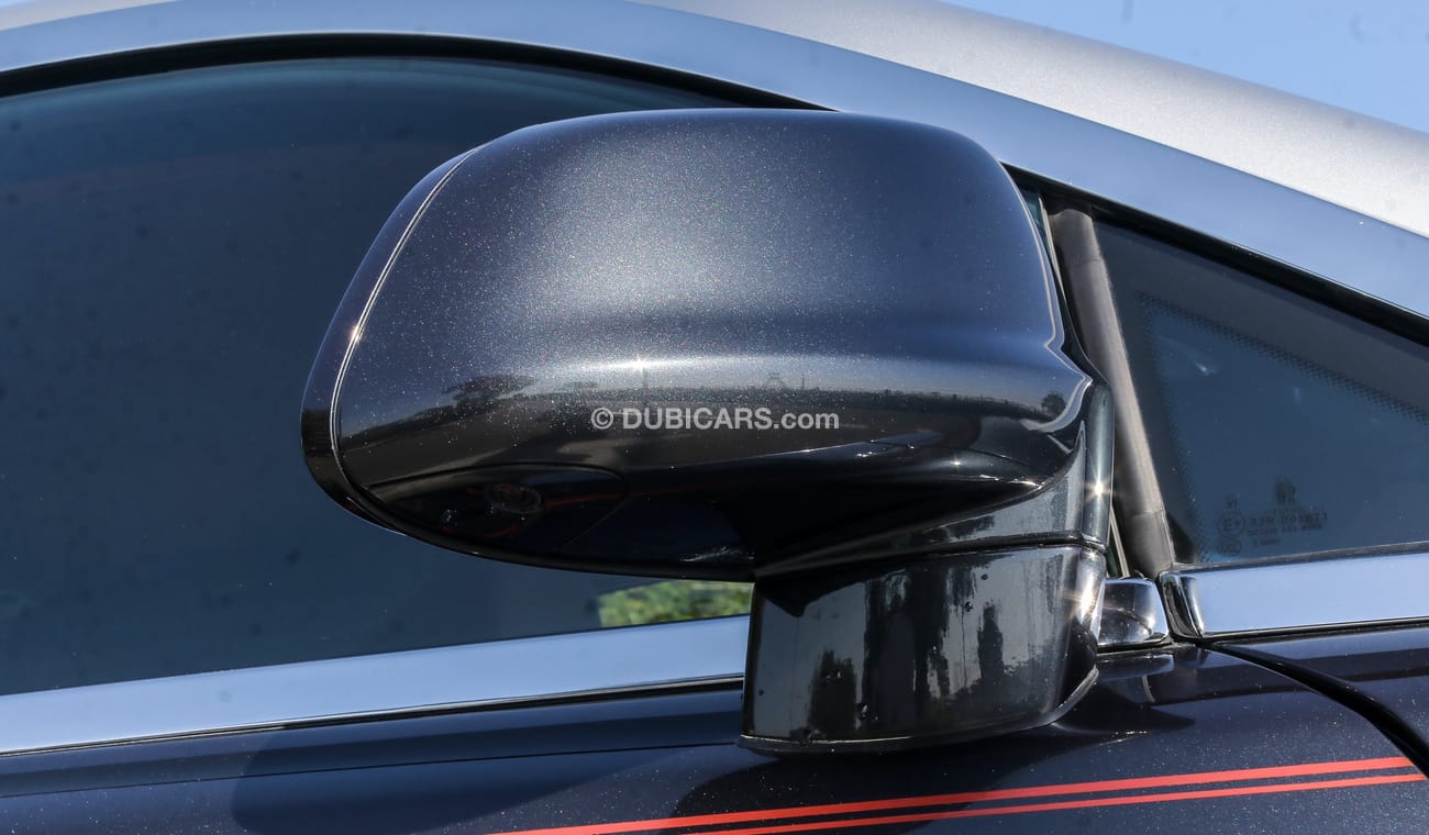 Rolls-Royce Wraith roof Stars-Star Ligh-4 Buttons- Paint free  - Service history of agency - last service for 29000 km