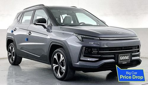 جاك JS4 Intelligent | ضمان مجاني لمدة عام | 0 دفعة أولى