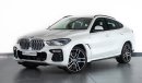 BMW X6 XDrive 40i Masterclass+Kit