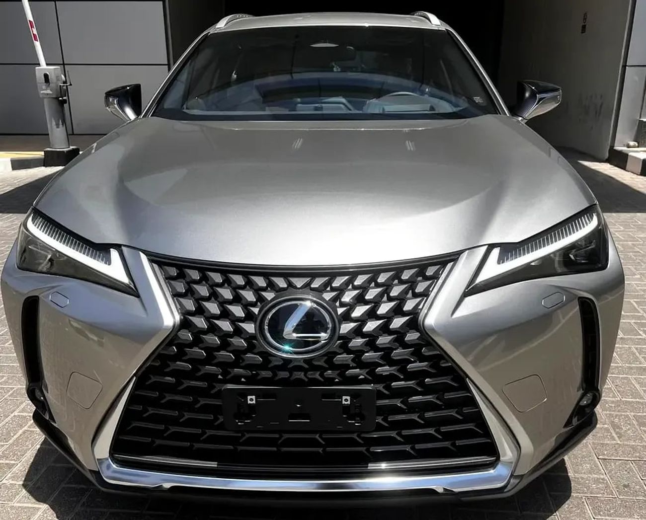 لكزس UX300h Elite Lexus UX 300e 2025 مواصفات خليجية