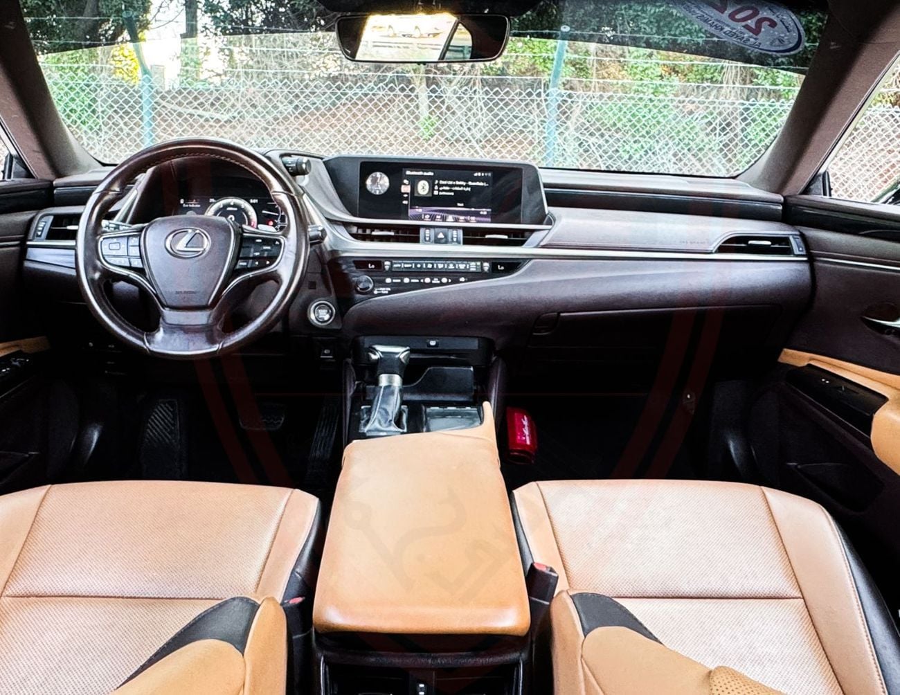 Lexus ES350 Premier 3.5L FWD Lexus ES350 | 3.5 L | 2020 | GCC | Full Option | Orginal Paint |  In Excellent Cond