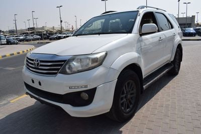 Toyota Fortuner Toyota Fortuner TRD Sportivo 4.0L,model:2015