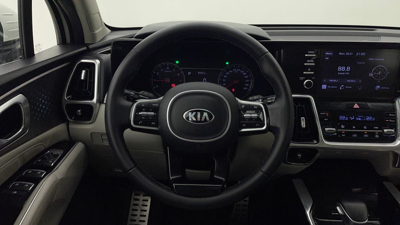 Kia Sorento EX 2.5 | Zero Down Payment | Home Test Drive