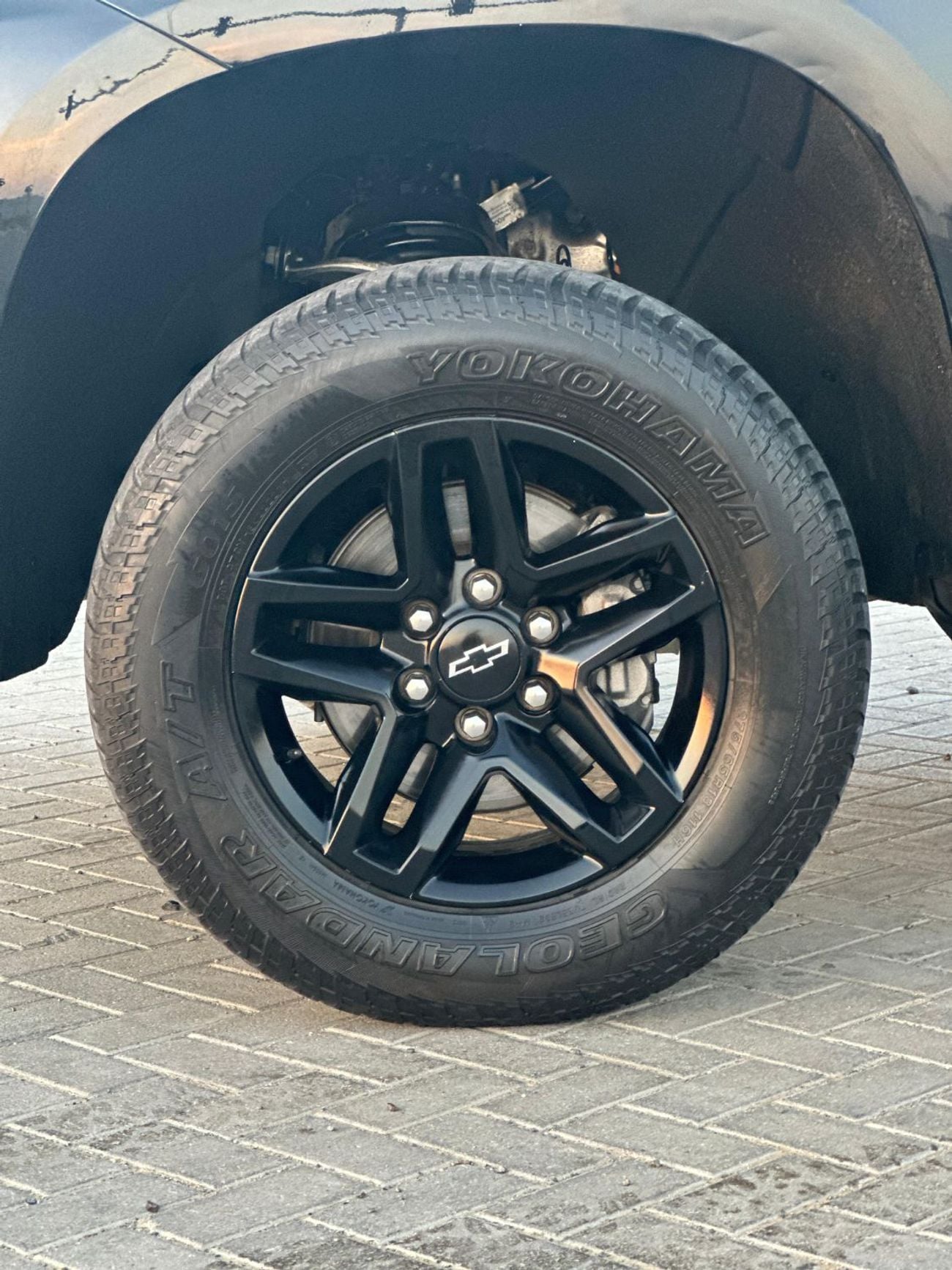 شيفروليه سيلفارادو 5.3 V8 LT