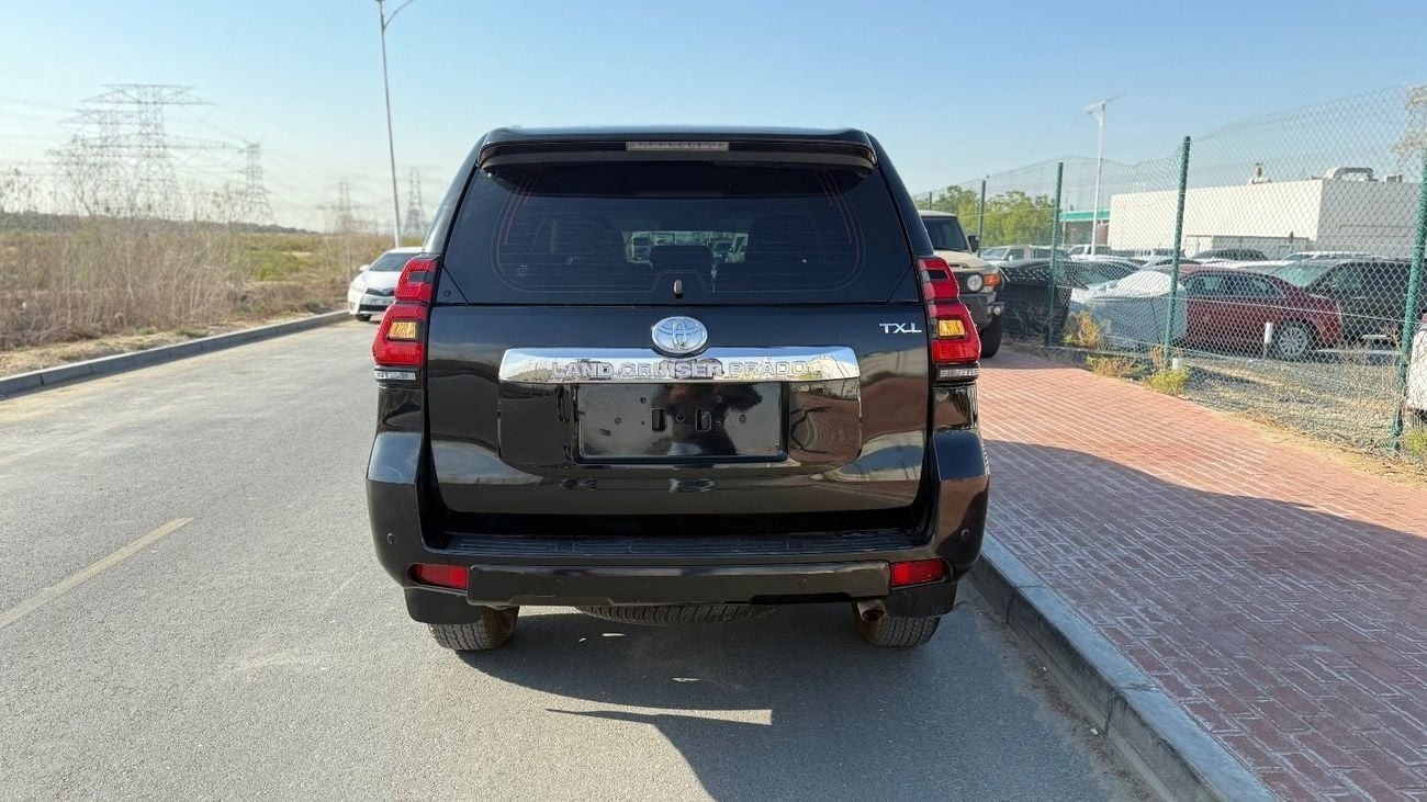 تويوتا برادو TX-L Top 2.7L