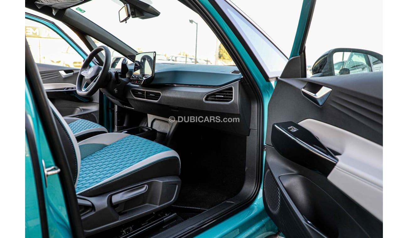 Volkswagen ID.3 2022 Volkswagen ID 3 Pro | Full Electric Hatchback | Export & Local Use (+Taxes)