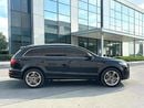 Audi Q7 3.0 TFSI Quattro Tiptronic - GCC Specs