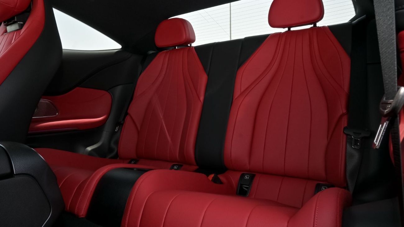 Mercedes-Benz CLE 200 Coupe Mercedes-Benz CLE200 AMG | Coupe | Night Package Premium Plus Fully Loaded | Alpine Grey | 2024