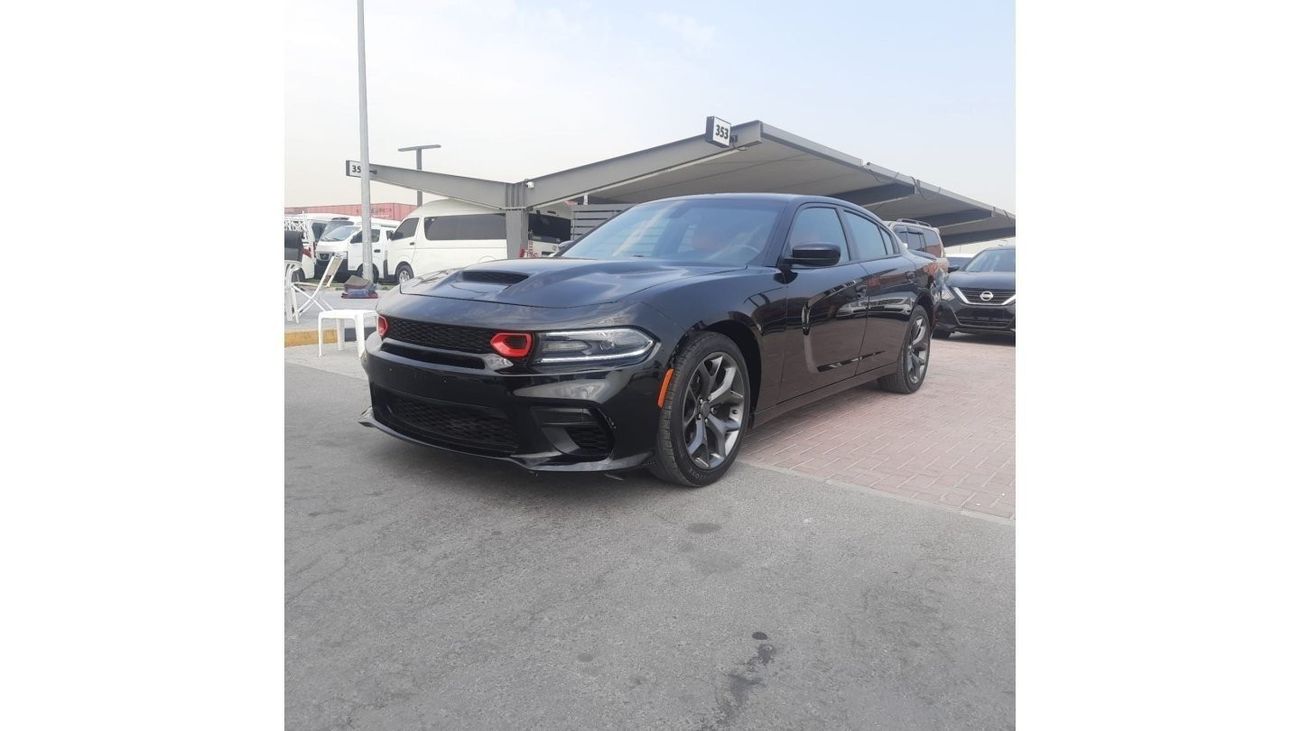 دودج تشارجر 3.6L SXT (متوسط)