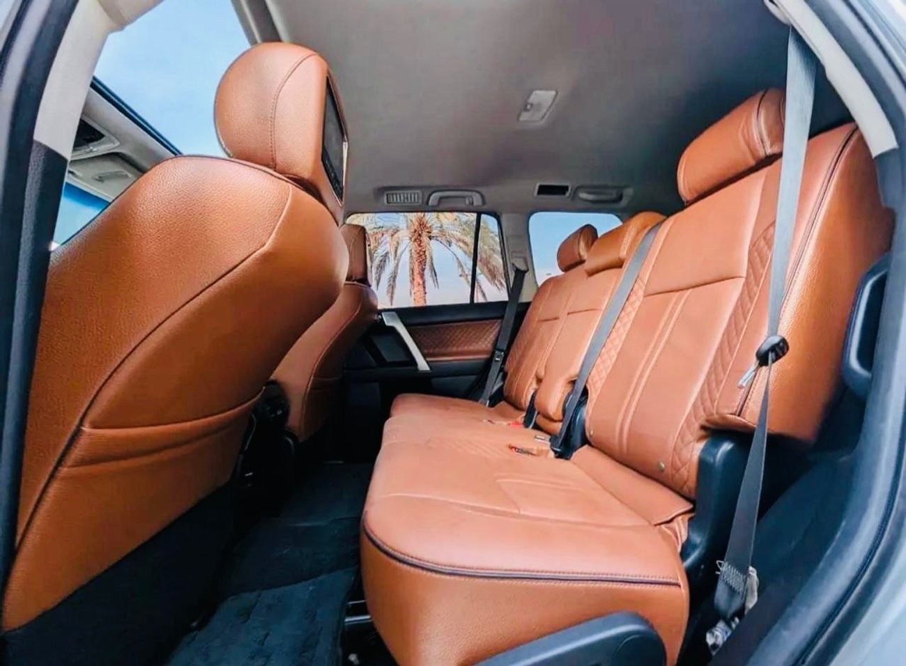 Toyota Prado VXR 2017 full option 2.7 V4