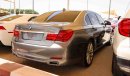 BMW 740Li Li