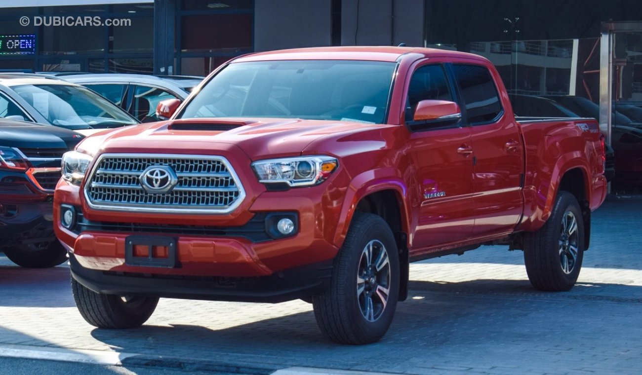 Toyota Tacoma TRD Sport 4X4