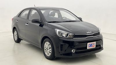 كيا بيجاس EX 1.4 | بدون دفعة مقدمة | اختبار القيادة في المنزل