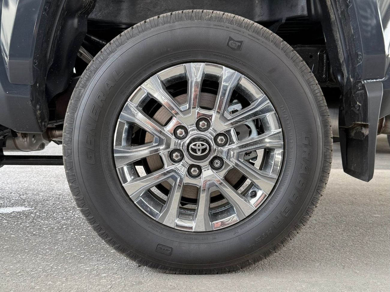 Toyota Tacoma LIMITED I-FORCE MAX HYBRID FULL