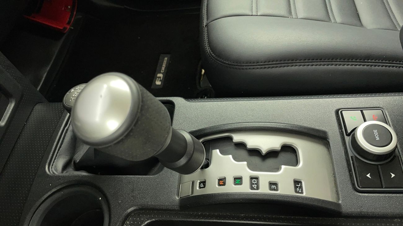 تويوتا إف جي كروزر GXR 4 | بدون دفعة مقدمة | اختبار القيادة في المنزل