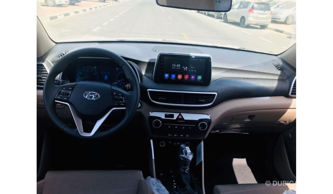 هيونداي توسون HYUNDAI TUCSON 2.0L /// 2020 /// PUSH/START - POWER SEAT - WIRELESS CHARGER /// SPECIAL OFFER /// BY