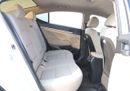 Hyundai Elantra Comfort 1.6L Hyundai Elantra 2020 GCC model, accident-free, in excellent condition, mileage 104,000 