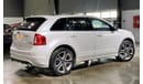 Ford Edge 2014 Ford Edge Sport AWD, Ford Warranty+Service Contract, Full Ford History, GCC