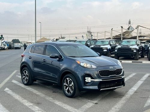 Kia Sportage 2020 Kia Sportage LX Mid - option - 2.4L V4 - AWD 4x4 - Rear Camera - Leather Seat - 2 keys