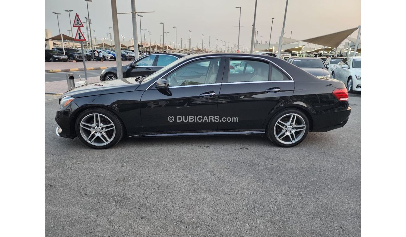Mercedes-Benz E 350 Mercedes-Benz E350-America_2016_Excellent_Condition _Full option