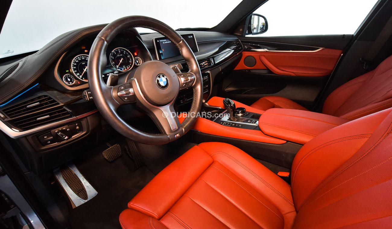 BMW X6 50 I XDrive