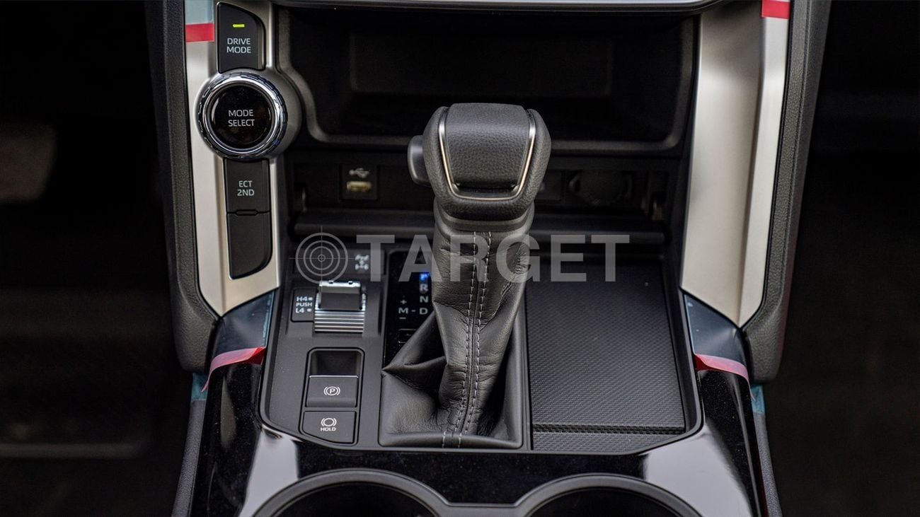 تويوتا لاند كروزر GXR3 3.3L