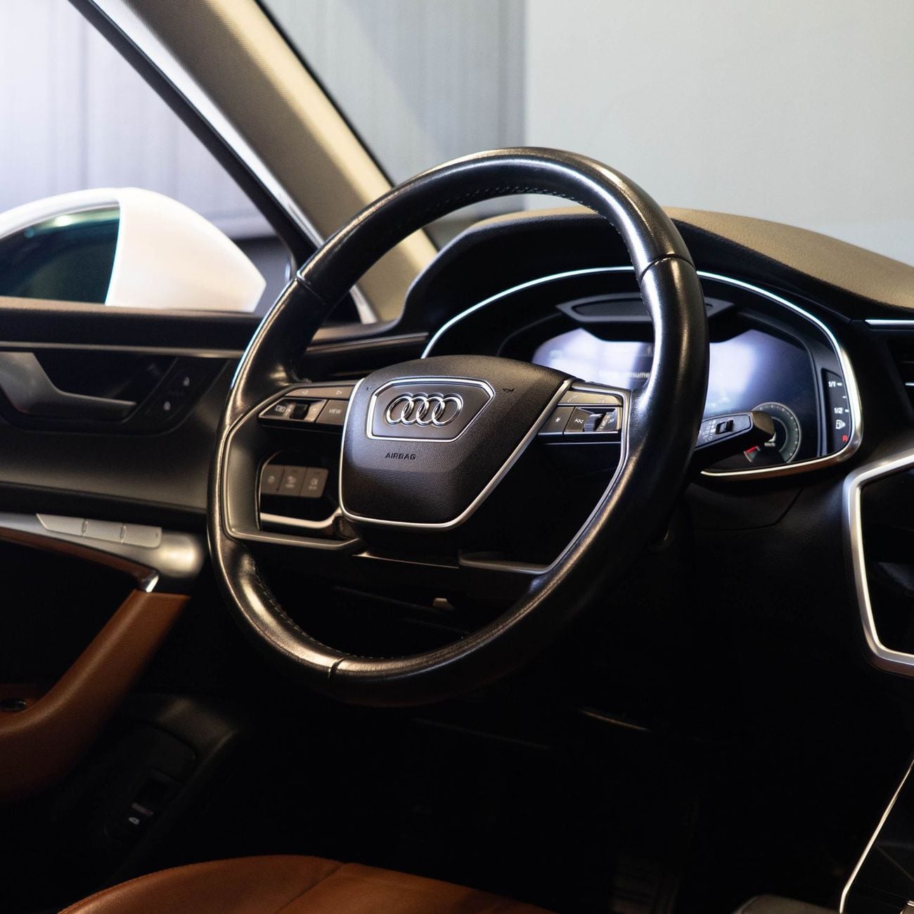 Audi A6 40 TFSI 2.0L AED 1,724 P.M • 0% Downpayment • Audi A6 40 TFSI • 1 Year Warranty
